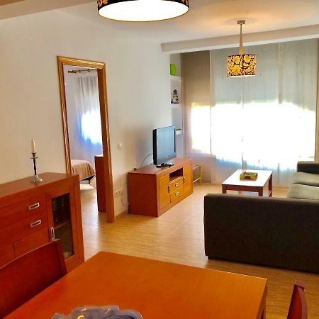 Gaviotas 2 Dormitorios Playa Sur Peniscola Ngoại thất bức ảnh