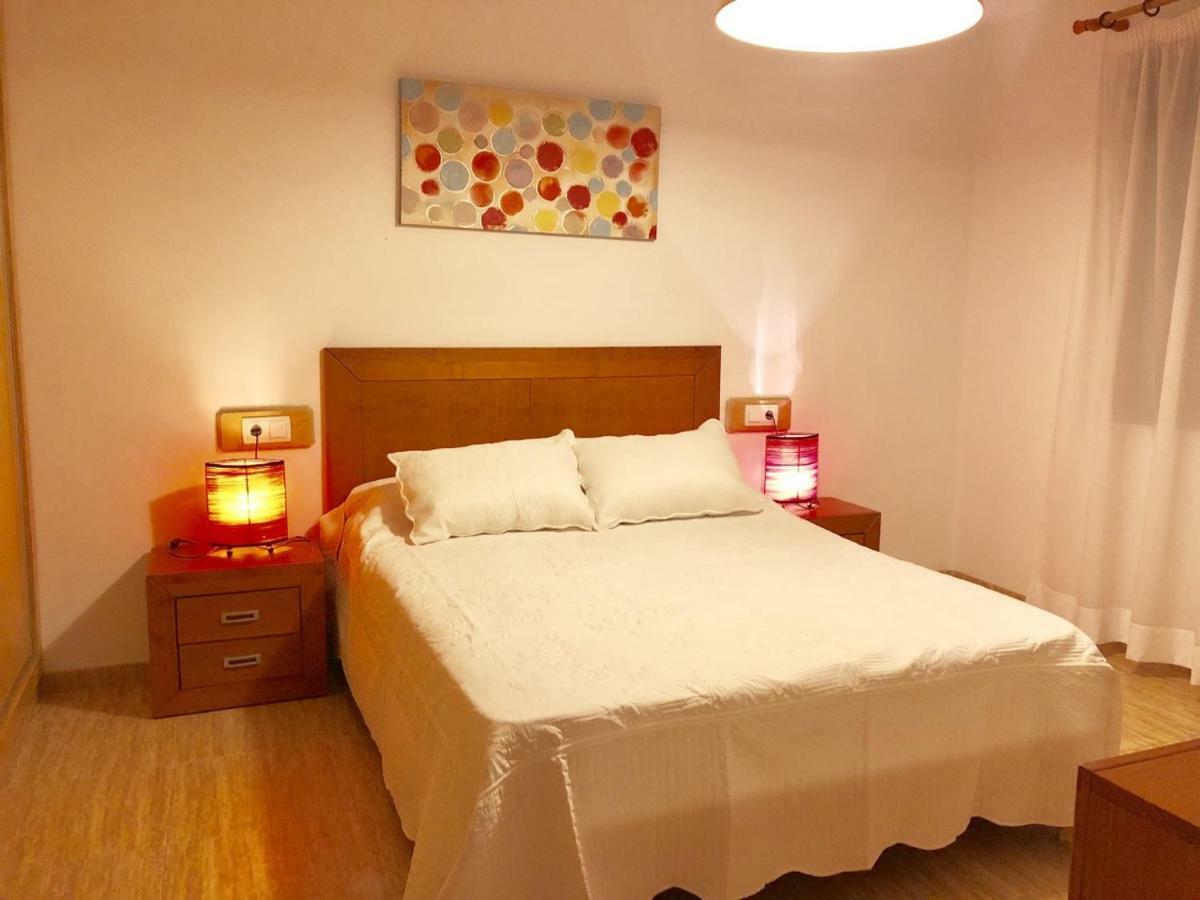 Gaviotas 2 Dormitorios Playa Sur Peniscola Ngoại thất bức ảnh