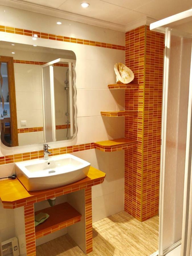 Gaviotas 2 Dormitorios Playa Sur Peniscola Ngoại thất bức ảnh